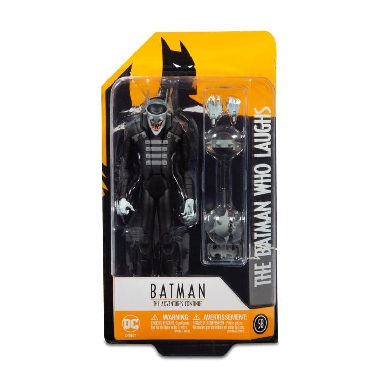 Batman: The Adventures Continue The Batman Who Laughs Figure Gallery Image 10