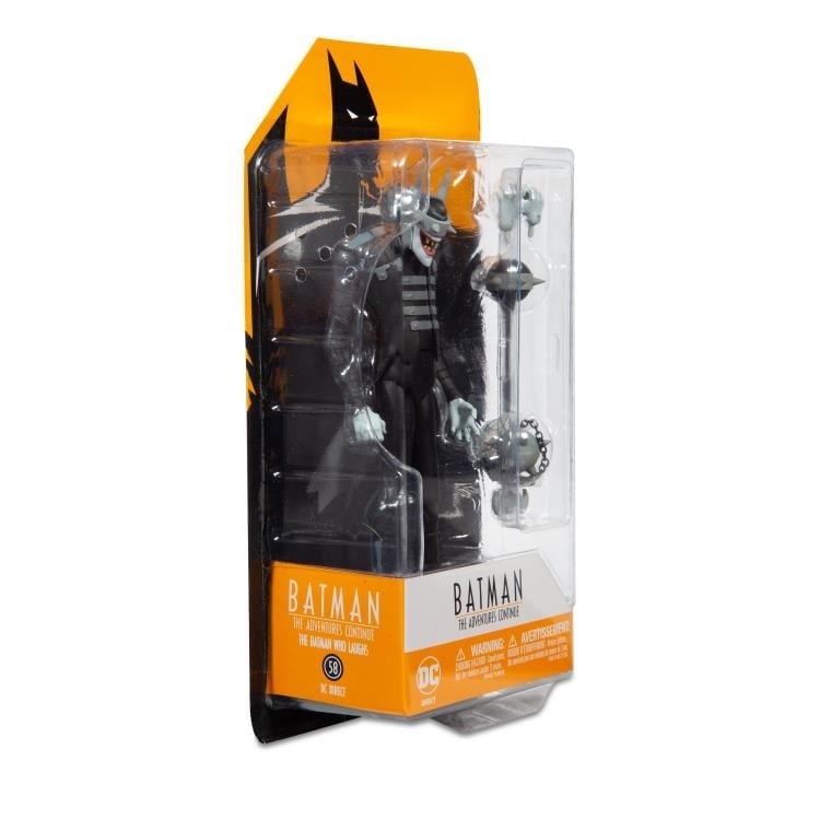 Batman: The Adventures Continue The Batman Who Laughs Figure Gallery Image 11