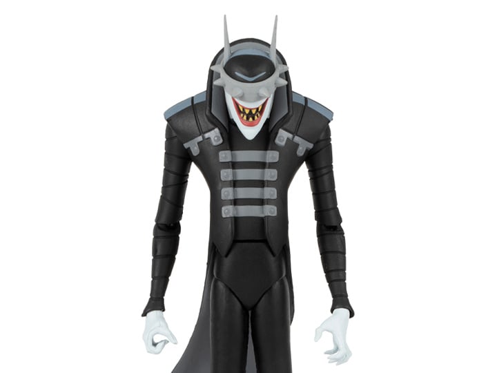 Batman: The Adventures Continue The Batman Who Laughs Figure Gallery Image 1