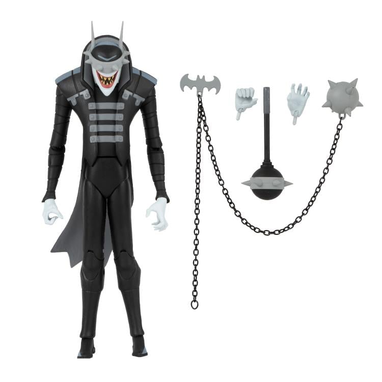 Batman: The Adventures Continue The Batman Who Laughs Figure Gallery Image 9