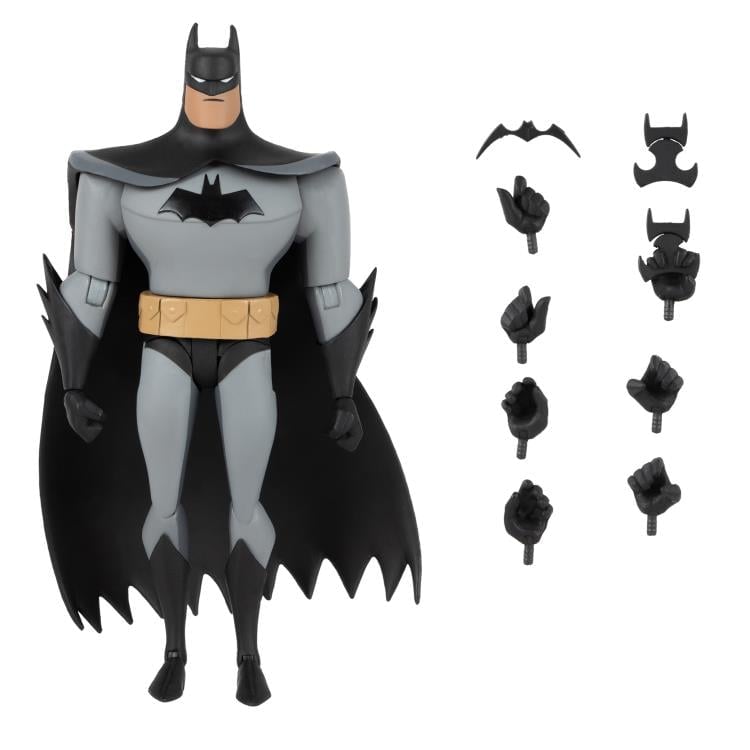 Batman: The Adventures Continue Batman (Ver. 2) Figure Gallery Image 9