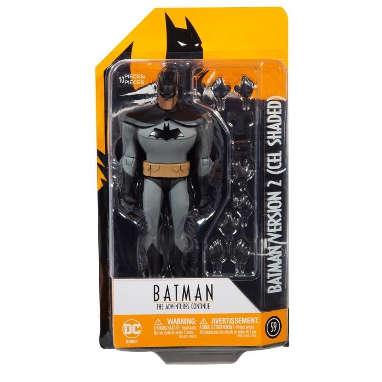 Batman: The Adventures Continue Batman (Ver. 2) Figure Gallery Image 10
