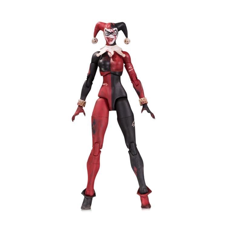 DC Essentials Harley Quinn (DCeased) Figure Gallery Image 3