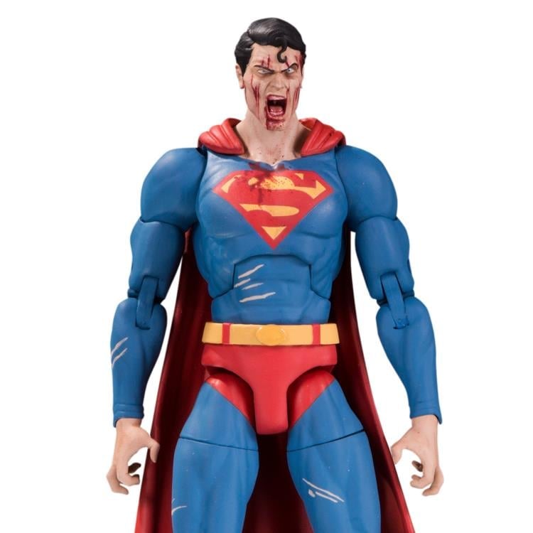 DC Essentials Superman (DCeased) Figure Gallery Image 4