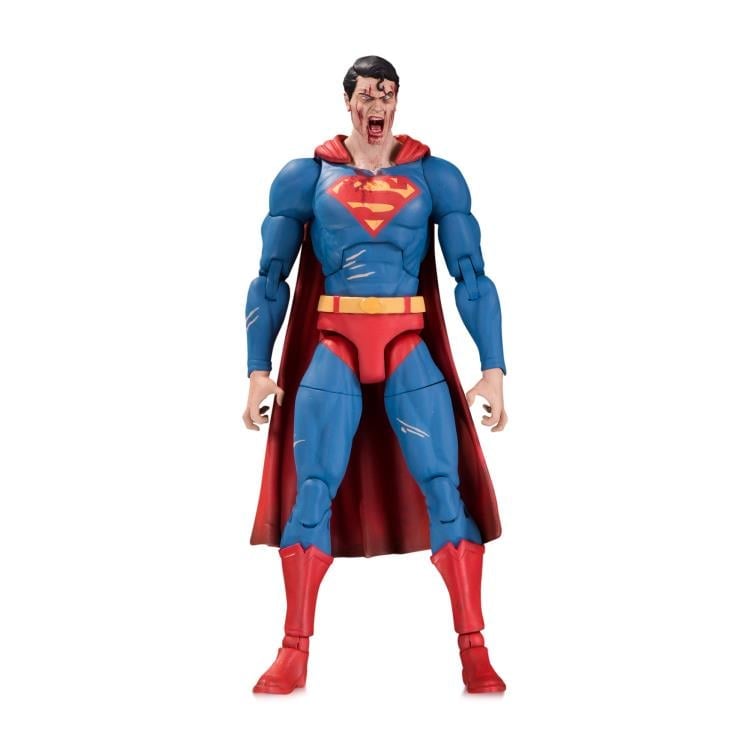 DC Essentials Superman (DCeased) Figure Gallery Image 3