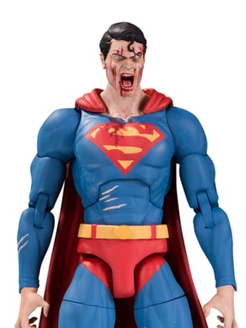 DC Essentials Superman (DCeased) Figure Gallery Image 2