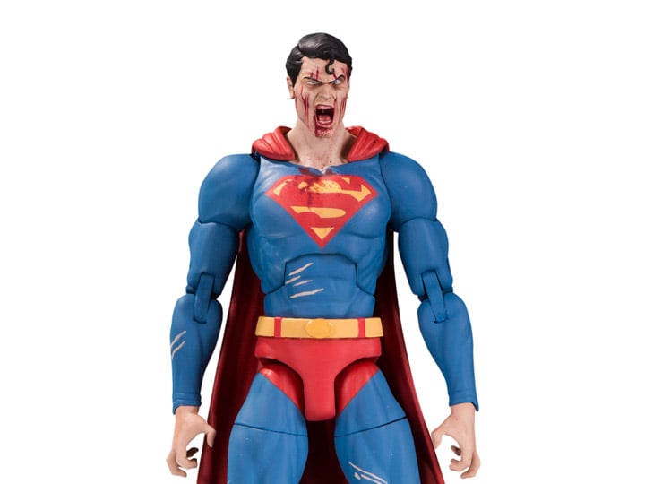 DC Essentials Superman (DCeased) Figure Gallery Image 1