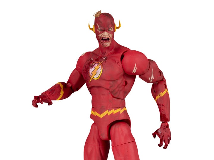 DC Essentials The Flash (DCeased) Figure Gallery Image 1