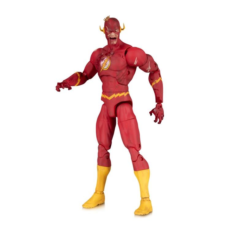 DC Essentials The Flash (DCeased) Figure Gallery Image 3
