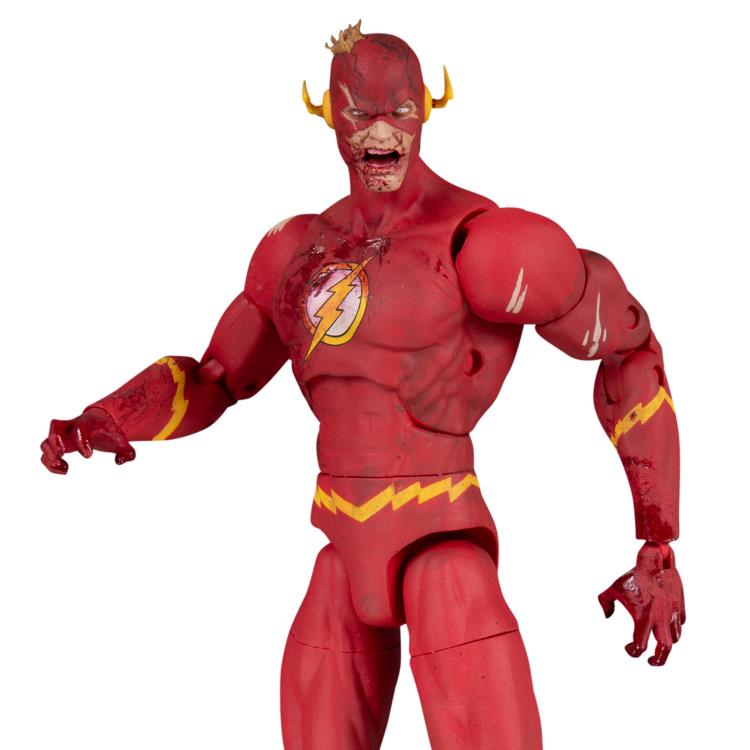 DC Essentials The Flash (DCeased) Figure Gallery Image 4