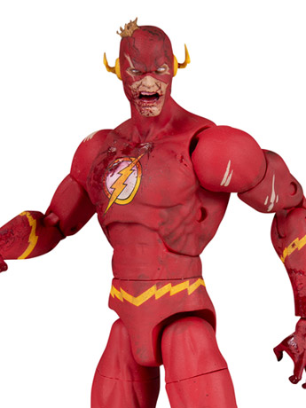 DC Essentials The Flash (DCeased) Figure Gallery Image 2