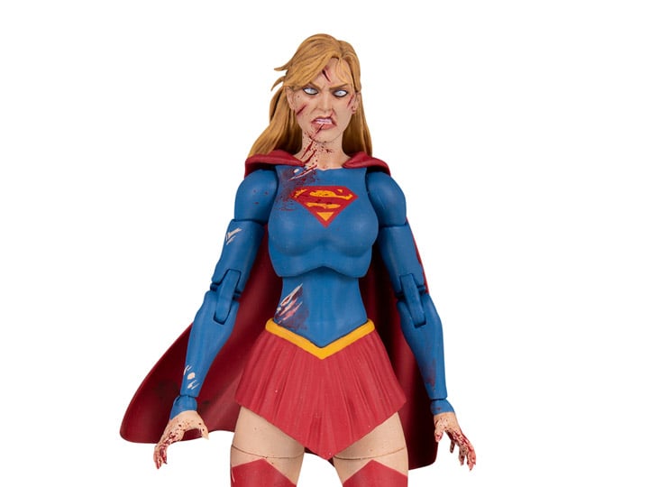 DC Essentials Supergirl (DCeased) Figure Gallery Image 1