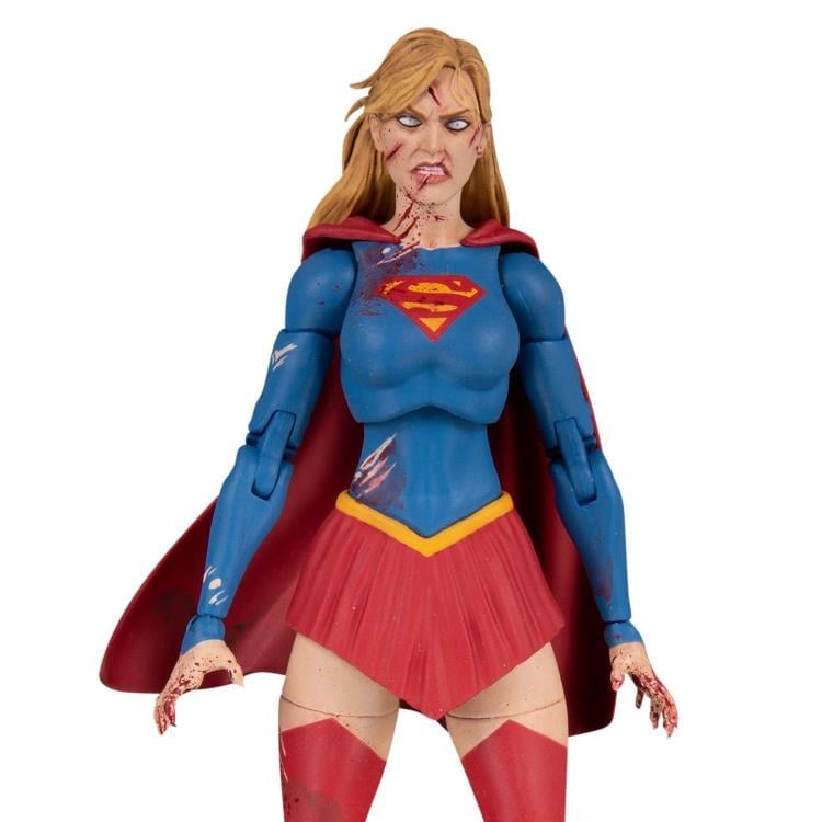 DC Essentials Supergirl (DCeased) Figure Gallery Image 4