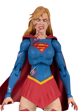 DC Essentials Supergirl (DCeased) Figure Gallery Image 2