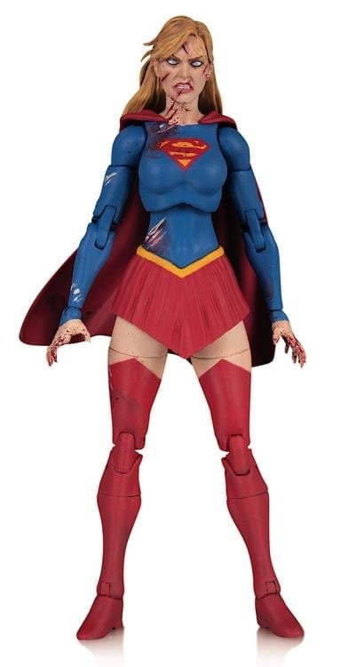 DC Essentials Supergirl (DCeased) Figure Gallery Image 3