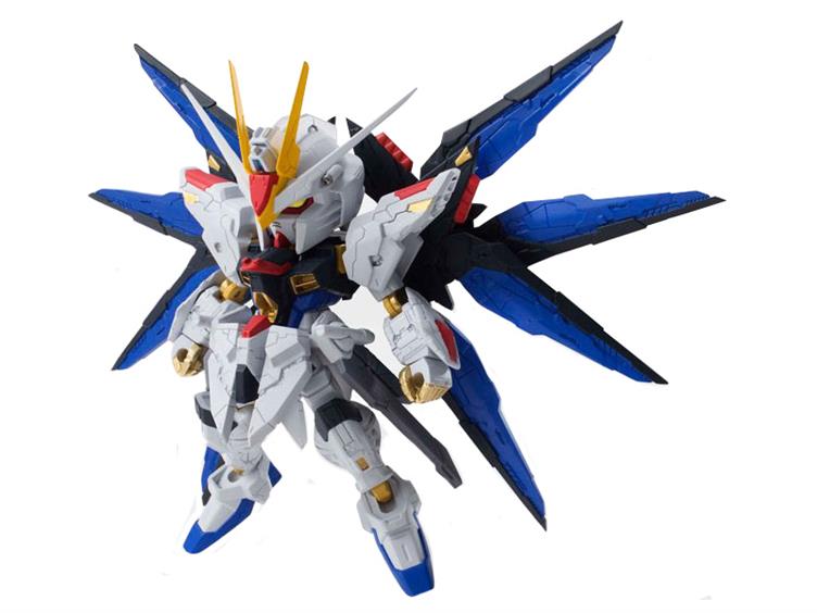 Gundam NXEDGE Style Strike Freedom Gundam Gallery Image 1