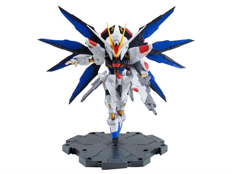 Gundam NXEDGE Style Strike Freedom Gundam Gallery Image 2