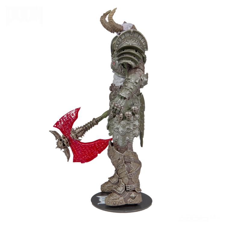 Doom Eternal Marauder Figure Gallery Image 4