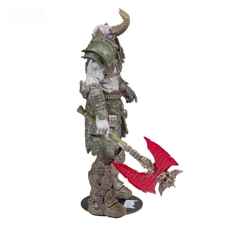Doom Eternal Marauder Figure Gallery Image 6