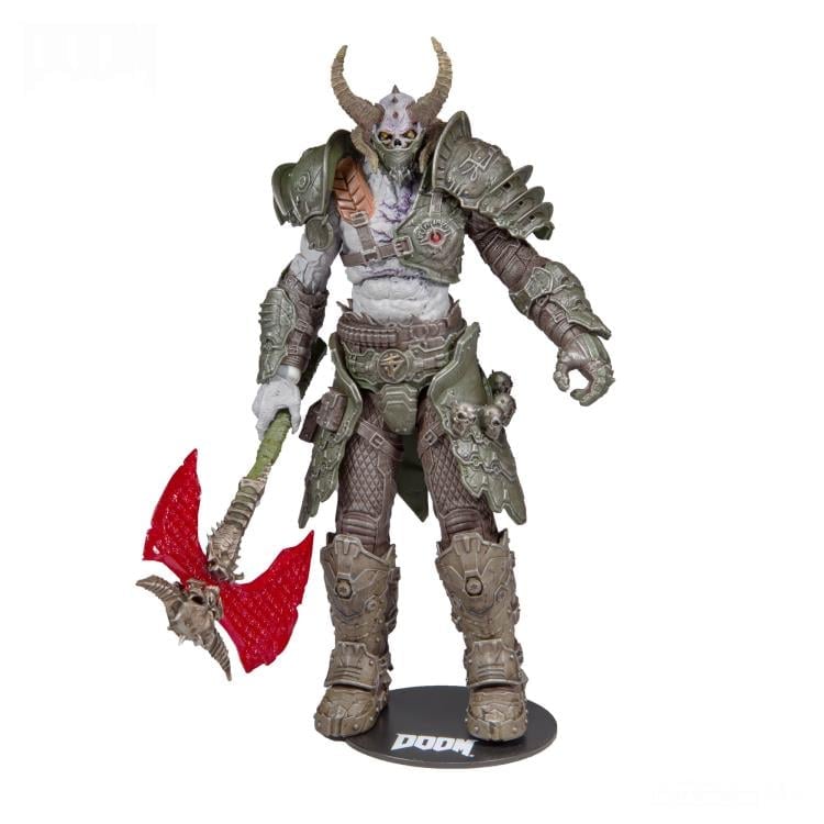 Doom Eternal Marauder Figure Gallery Image 3