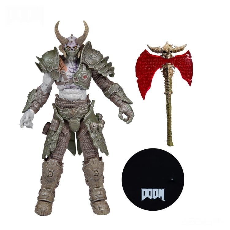 Doom Eternal Marauder Figure Gallery Image 8