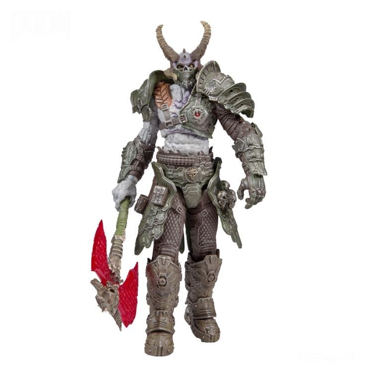 Doom Eternal Marauder Figure Gallery Image 7