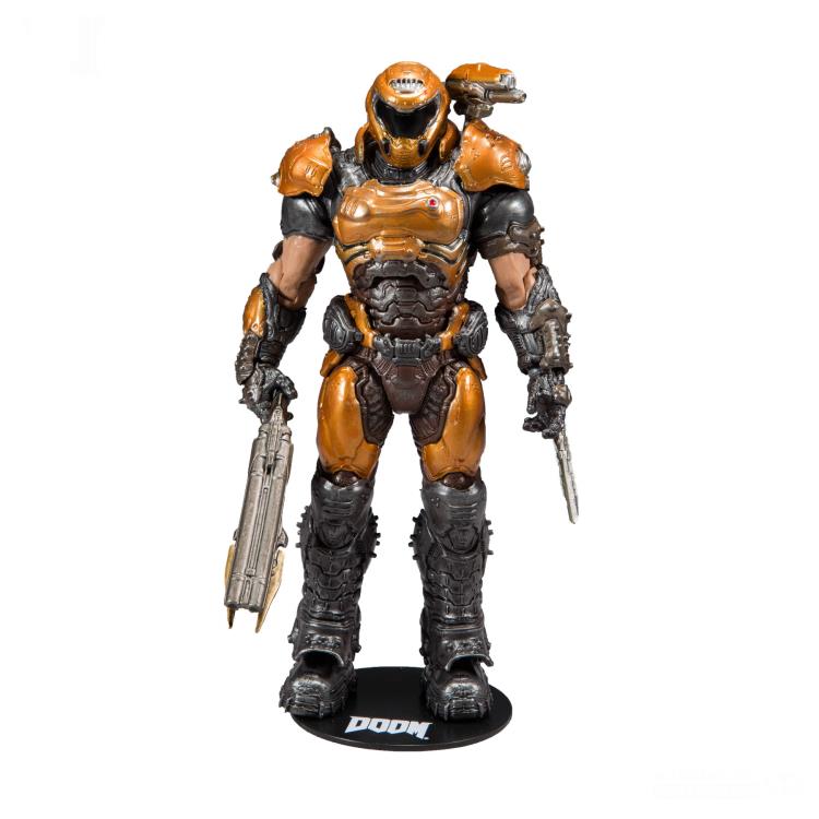 Doom Eternal Doom Slayer (Phobos) Figure Gallery Image 3