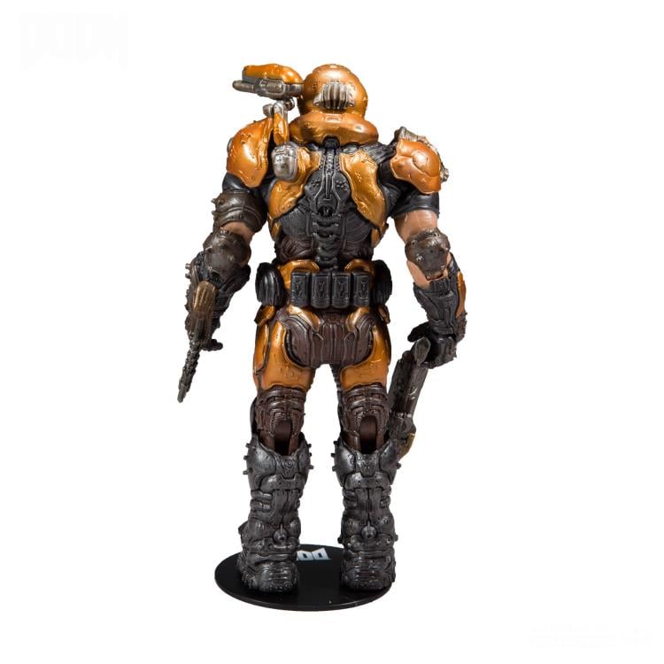 Doom Eternal Doom Slayer (Phobos) Figure Gallery Image 5