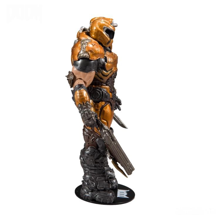 Doom Eternal Doom Slayer (Phobos) Figure Gallery Image 6