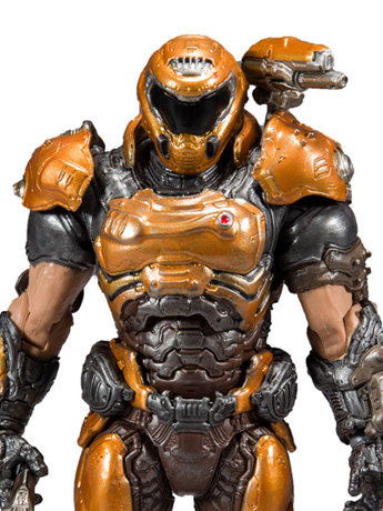 Doom Eternal Doom Slayer (Phobos) Figure Gallery Image 2