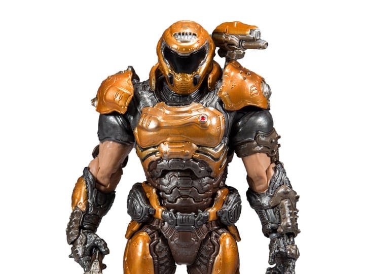 Doom Eternal Doom Slayer (Phobos) Figure Gallery Image 1