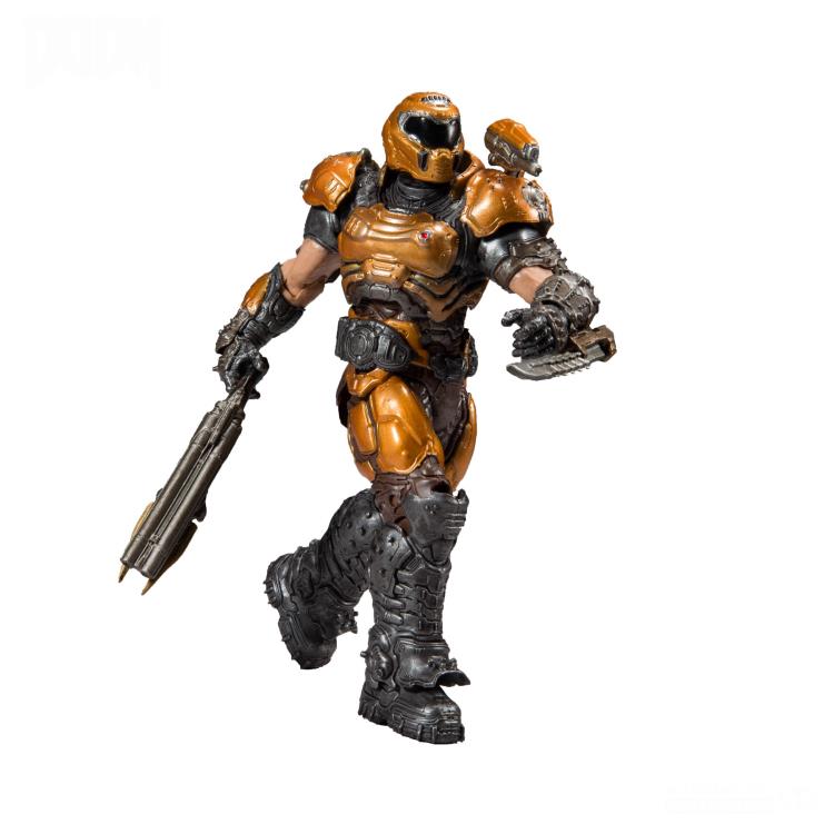 Doom Eternal Doom Slayer (Phobos) Figure Gallery Image 7