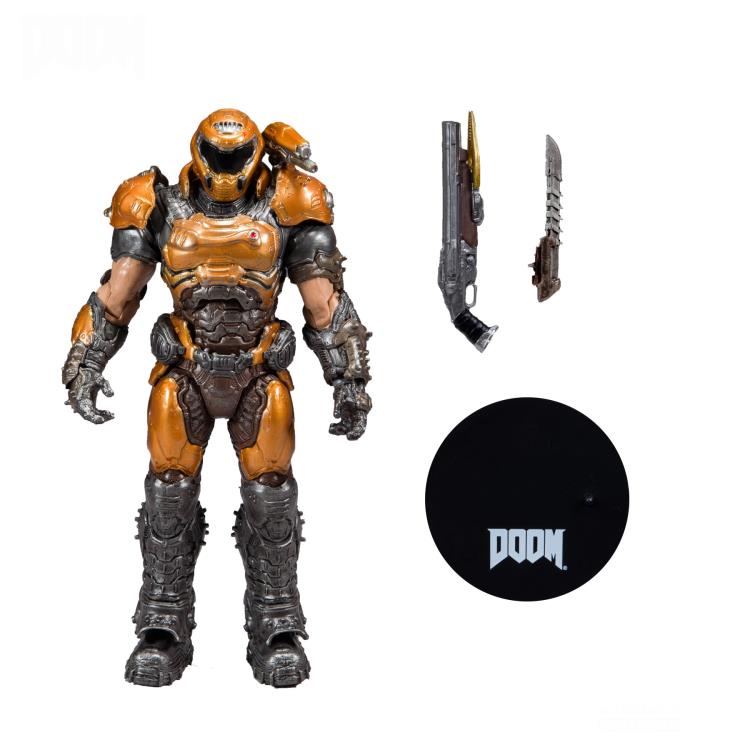 Doom Eternal Doom Slayer (Phobos) Figure Gallery Image 8