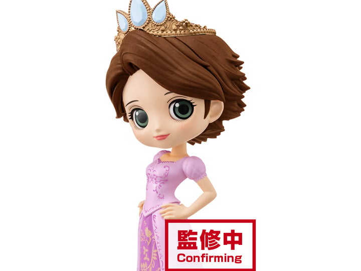 Tangled Q Posket Dreamy Style Rapunzel (Ver.B) Gallery Image 1