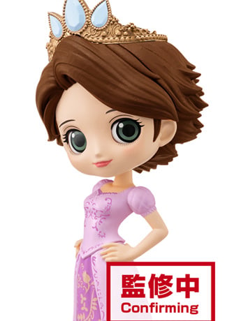 Tangled Q Posket Dreamy Style Rapunzel (Ver.B) Gallery Image 2