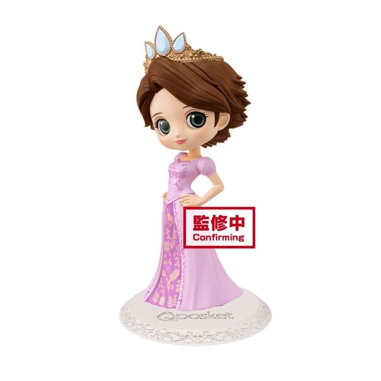 Tangled Q Posket Dreamy Style Rapunzel (Ver.B) Gallery Image 3