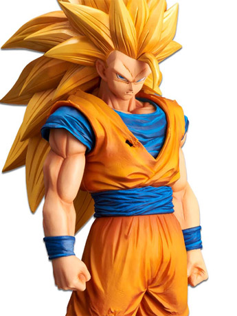 Dragon Ball Z Grandista nero Goku Gallery Image 2