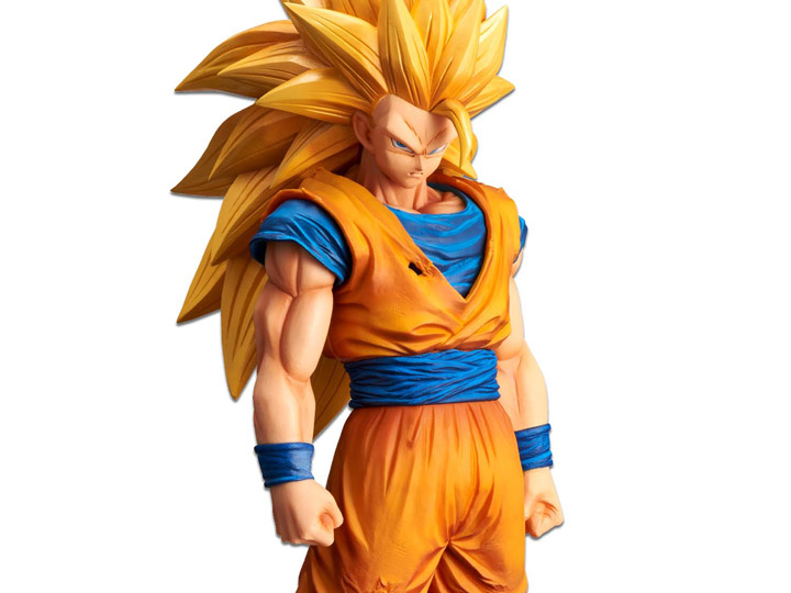 Dragon Ball Z Grandista nero Goku Gallery Image 1