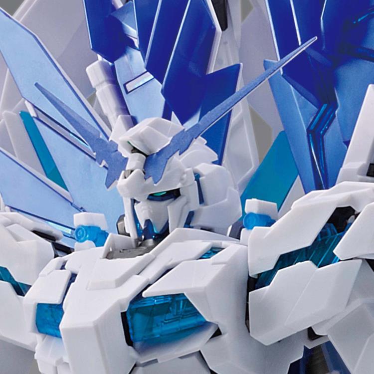 Mobile Suit Gundam: Try Age MG Unicorn Gundam Perfectibility (The Gundam Base Limited) Exclusive 1/100 Scale Model Kit Gallery Image 10