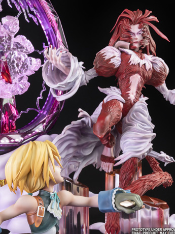 Final Fantasy IX HQS Battle of Destiny 1/8 Scale Limited Edition