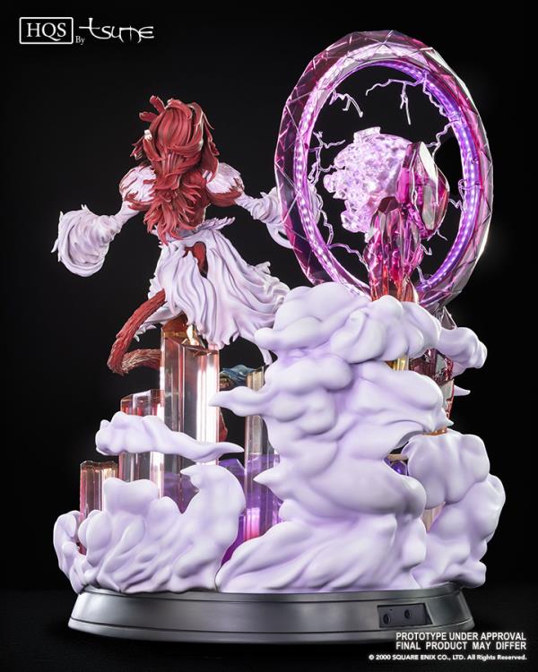Final Fantasy IX HQS Battle of Destiny 1/8 Scale Limited Edition