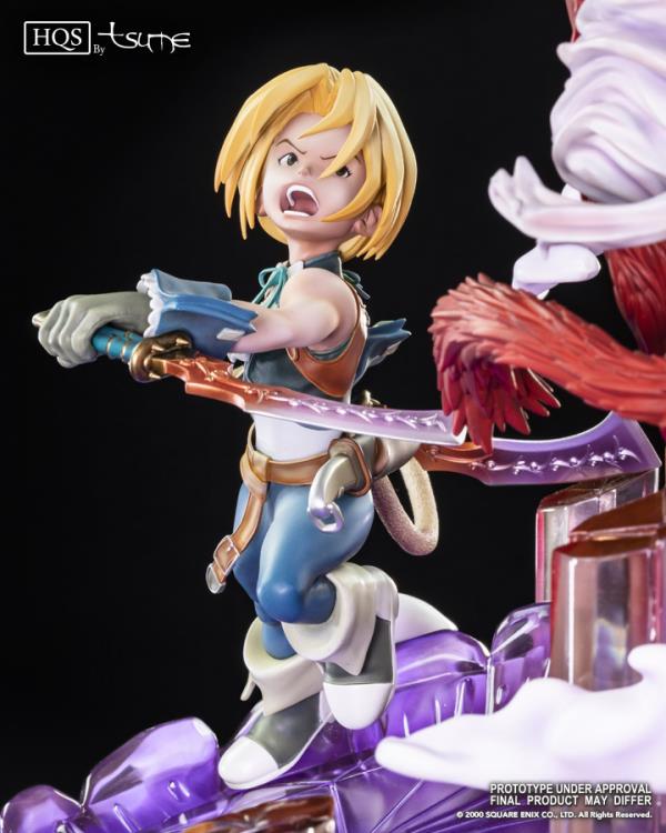 Final Fantasy IX HQS Battle of Destiny 1/8 Scale Limited Edition