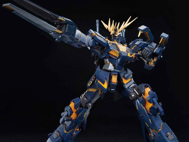 Gundam PG 1/60 Expansion Unit Armed Armor VN/BS Exclusive Set Gallery Image 1
