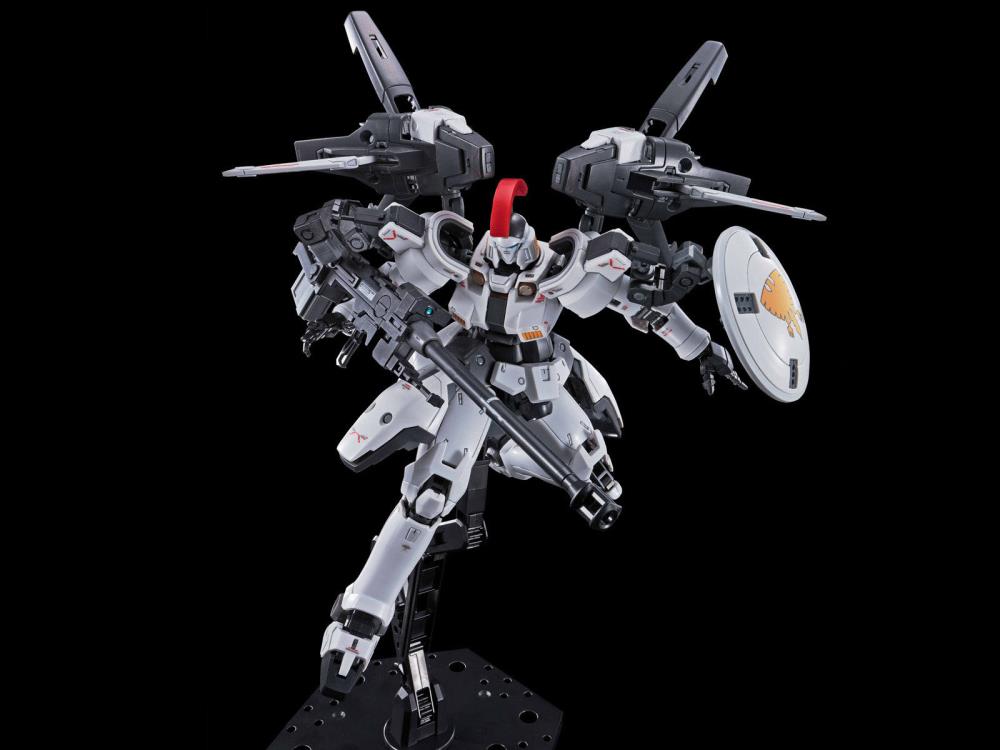 Mobile Suit Gundam Wing RG Tallgeese (TV Animation Color Ver.) Exclusive 1/144 Scale Model Kit Gallery Image 4