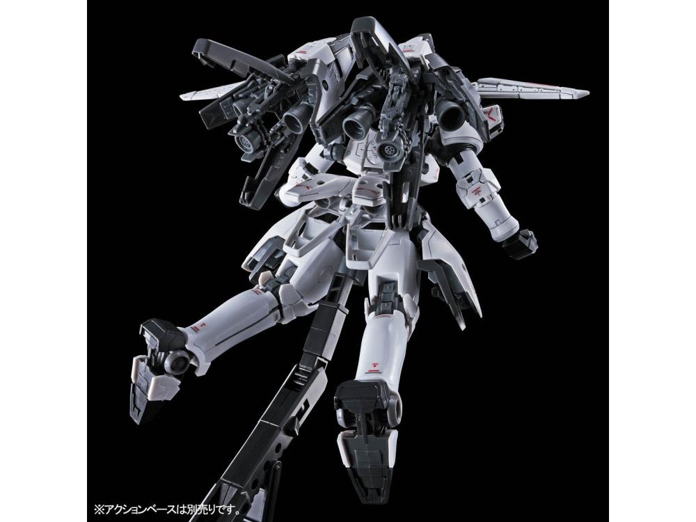 Mobile Suit Gundam Wing RG Tallgeese (TV Animation Color Ver.) Exclusive 1/144 Scale Model Kit Gallery Image 8