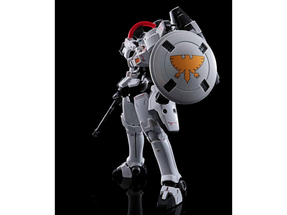 Mobile Suit Gundam Wing RG Tallgeese (TV Animation Color Ver.) Exclusive 1/144 Scale Model Kit Gallery Image 9