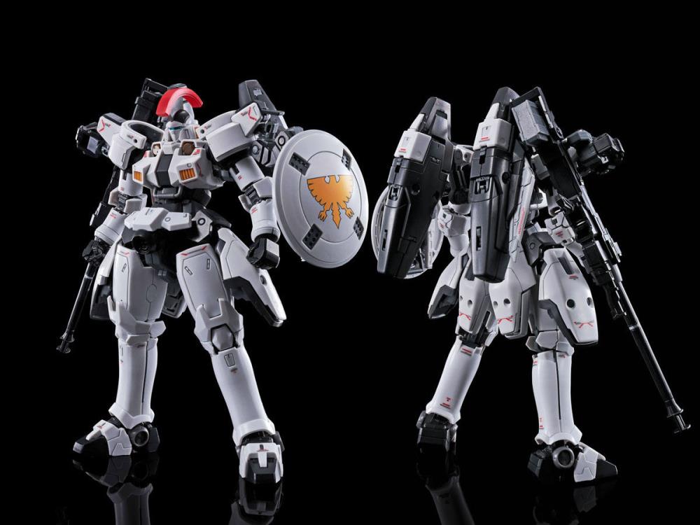 Mobile Suit Gundam Wing RG Tallgeese (TV Animation Color Ver.) Exclusive 1/144 Scale Model Kit Gallery Image 3