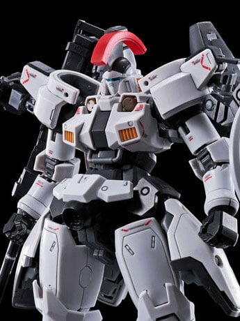 Mobile Suit Gundam Wing RG Tallgeese (TV Animation Color Ver.) Exclusive 1/144 Scale Model Kit Gallery Image 2