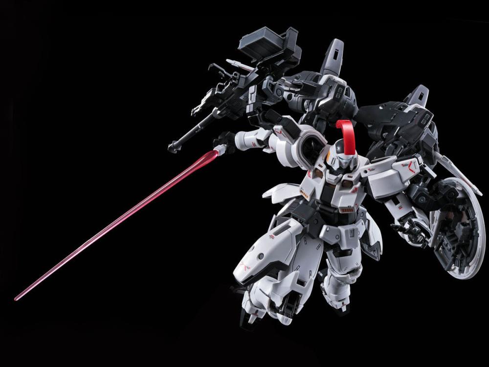 Mobile Suit Gundam Wing RG Tallgeese (TV Animation Color Ver.) Exclusive 1/144 Scale Model Kit Gallery Image 5