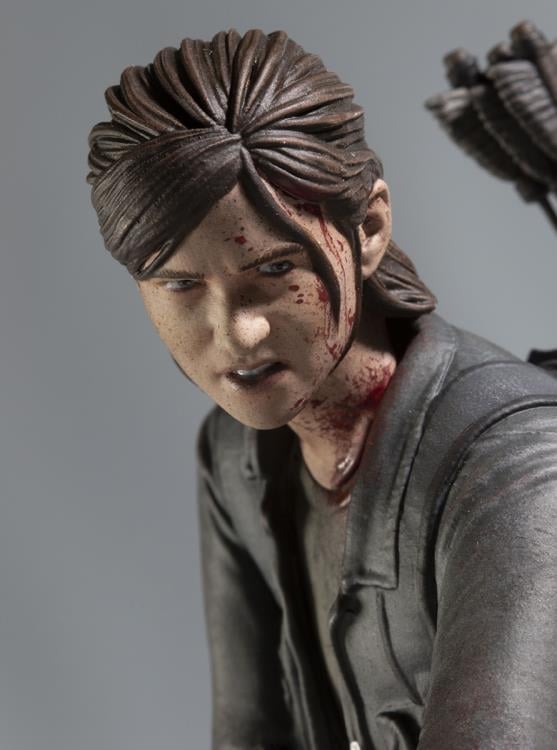 The Last of Us Part II Ellie with Bow Figure Gallery Image 17
